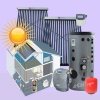 Солнечные коллекторы для  нагрева воды и отопления