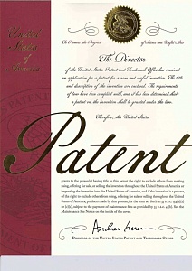 патент US10.323.807B2