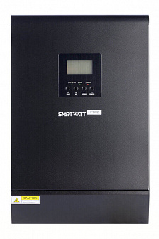 SmartWatt Hybrid 5K 48V 60А 2 MPPT